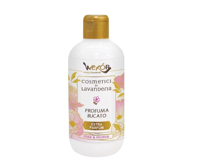 Esenta parfumata pt. rufe, extra parfum Trandafir&Bujori 250ml