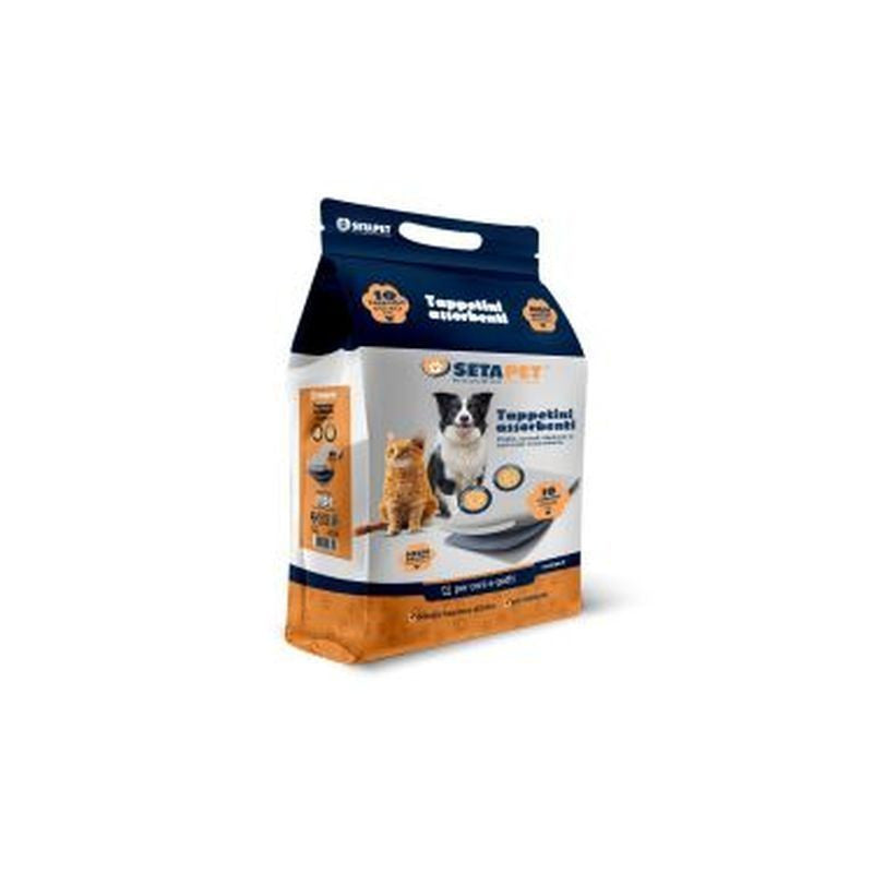 Absorbant igienic 60x60cm,Pet Care ,10buc/set