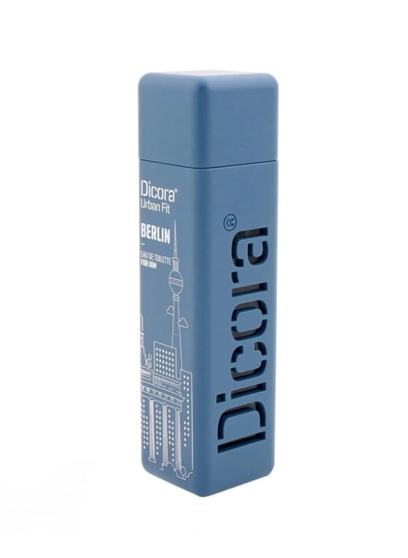 Apa de toaleta pentru barbati, Berlin, 30ml