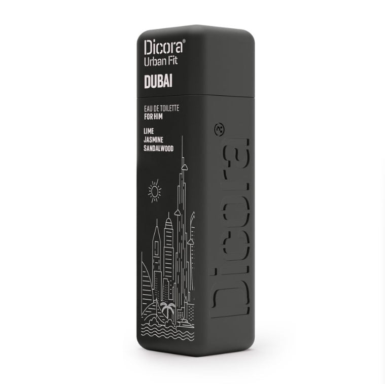 Apa de toaleta pentru barbati, Dubai 30ml