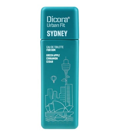 Apa de toaleta pentru barbati, Sydney, 30ml