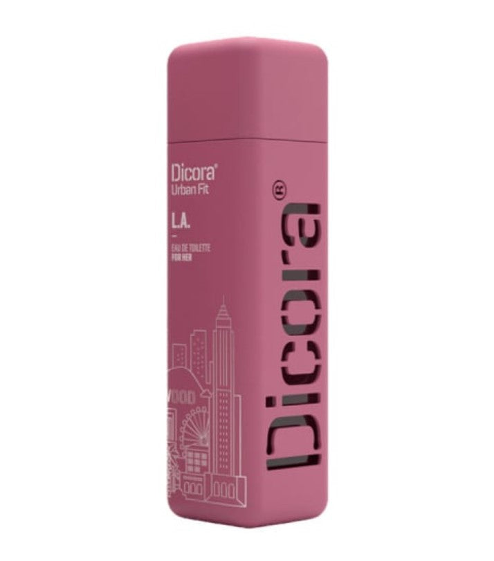 Apa de toaleta pentru femei, Los Angeles, 30ml