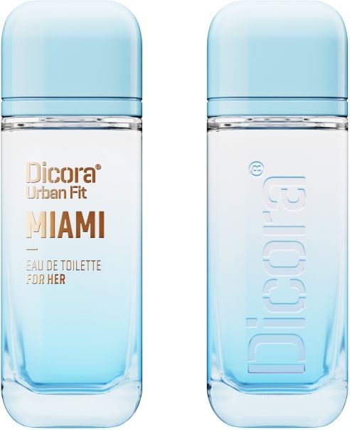 Apa de toaleta pentru femei,,Miami,40ml
