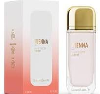 Apa de toaleta pentru femei, Vienna, 150ml