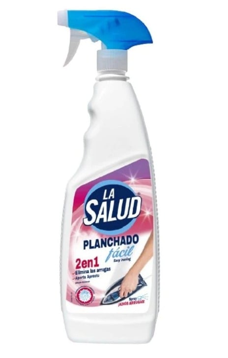 Apa distilata parfumata pentru fierul de calcat 750ml