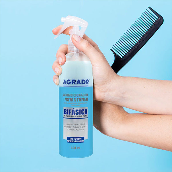 Balsam de par bifazic pentru descurcarea parului 400ml