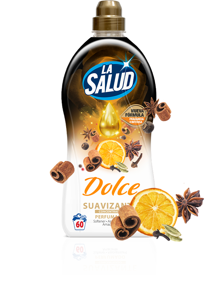 Balsam de rufe concentrat Dolce Fresh 1.35L