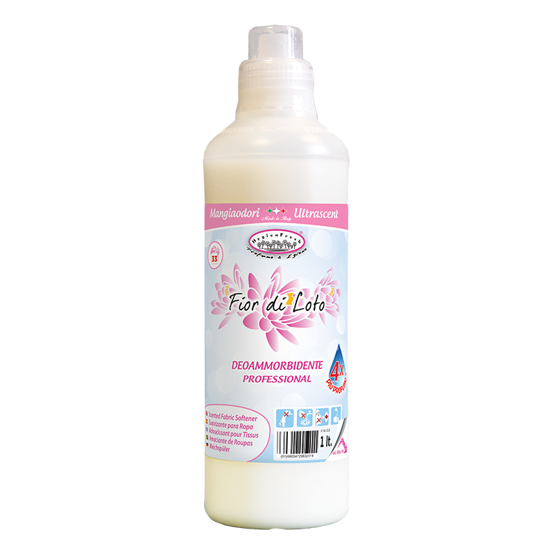 Balsam de rufe concentrat Flori de lotus 1l