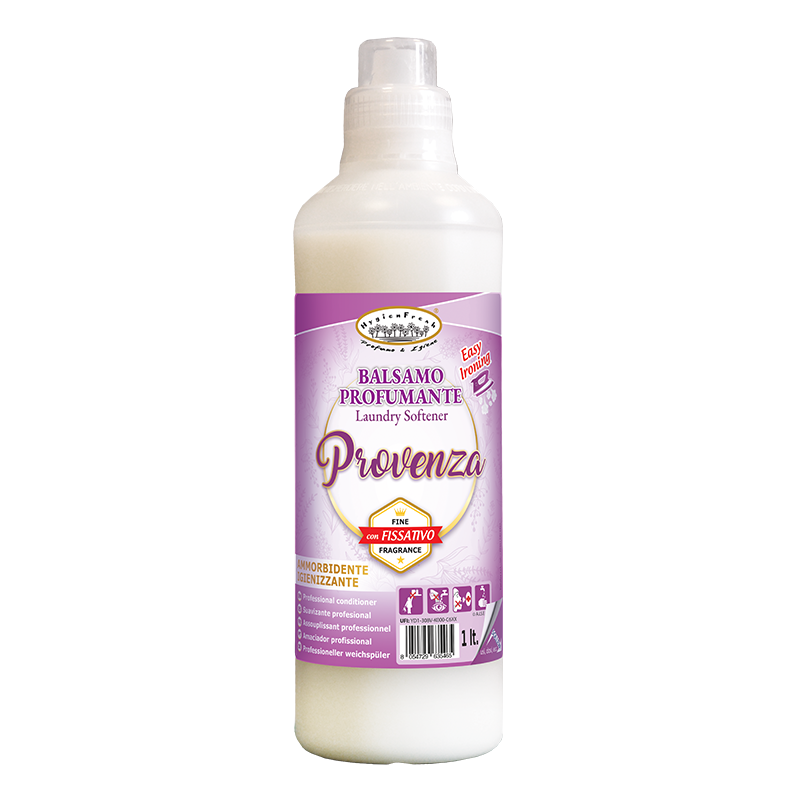 Balsam de rufe concentrat foarte parfumat Lavanda Provenza 1l