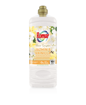 Balsam de rufe concentrat Iasomie si Vanilie 2L