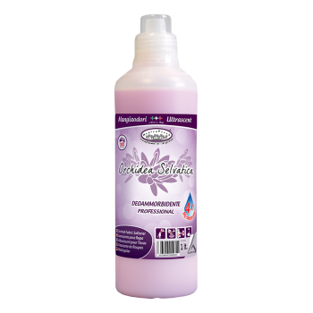 Balsam de rufe concentrat Orhidee Salbatica 1l