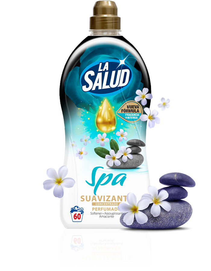 Balsam de rufe concentrat Spa 1.35L