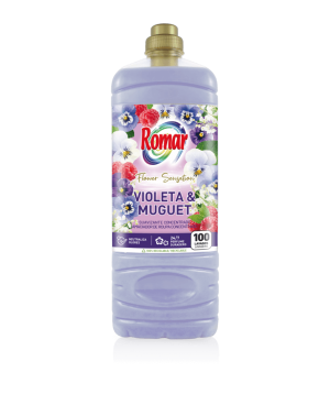 Balsam de rufe concentrat Violete si Lacramioare 2L