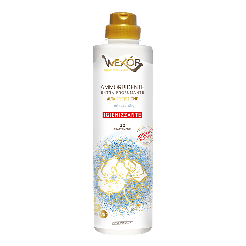 Balsam de rufe puternic parfumat Fresh Laundry,750ml