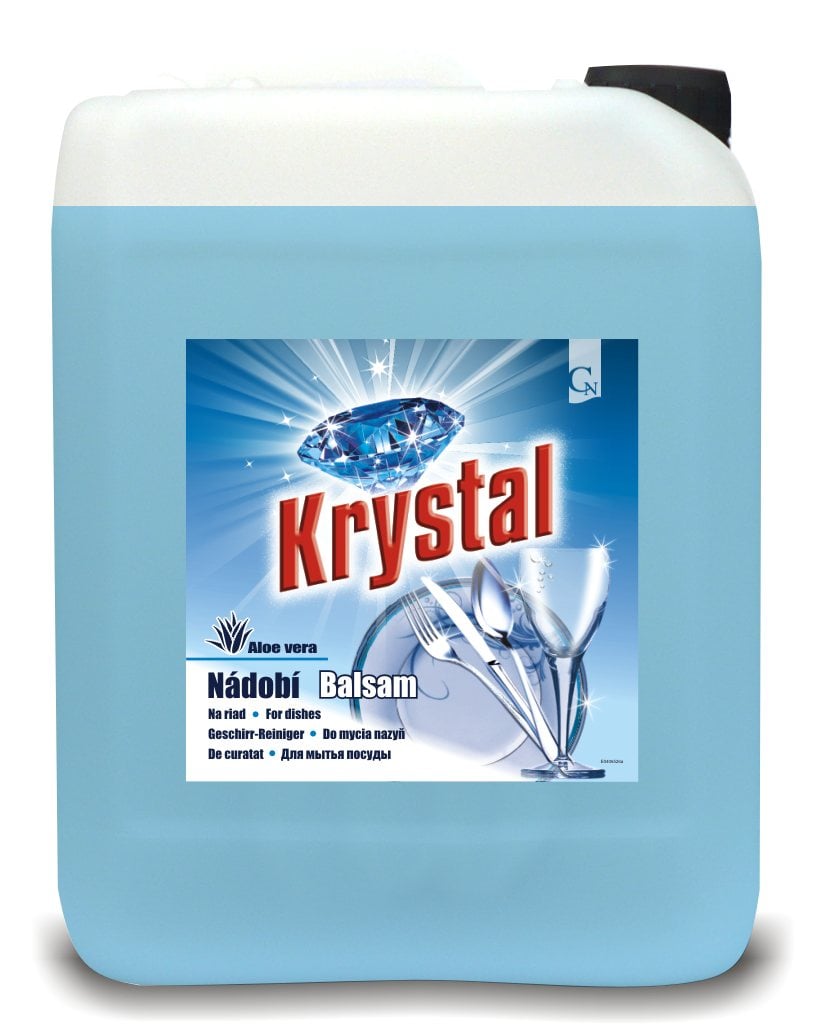 Balsam pentru spalat vase cu aloe vera 5 L