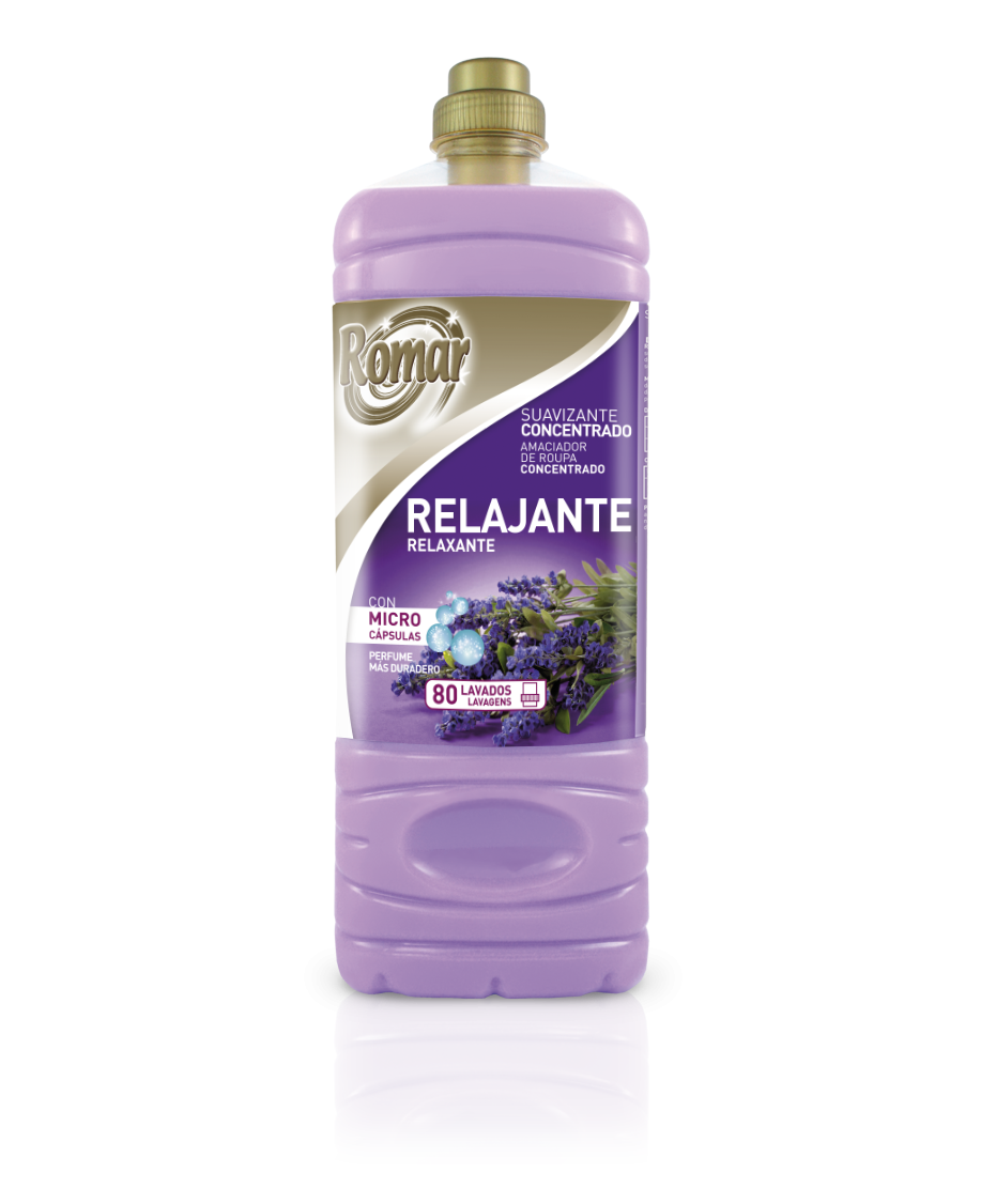 Balsam de rufe rufe Relax, 2l