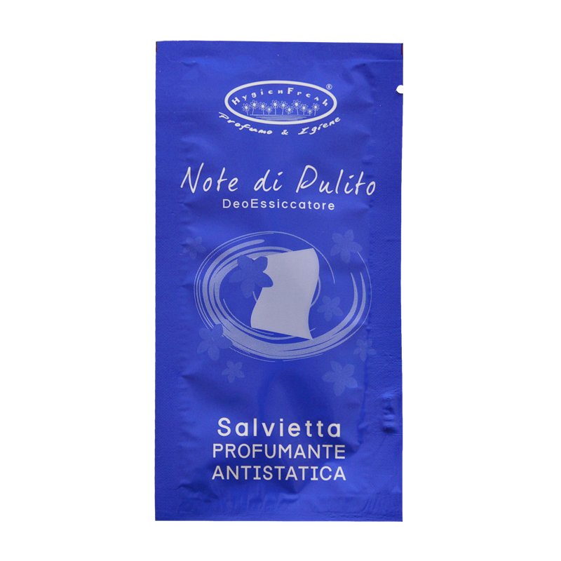 Servetel parfumat pentru uscator de rufe Fresh Marine