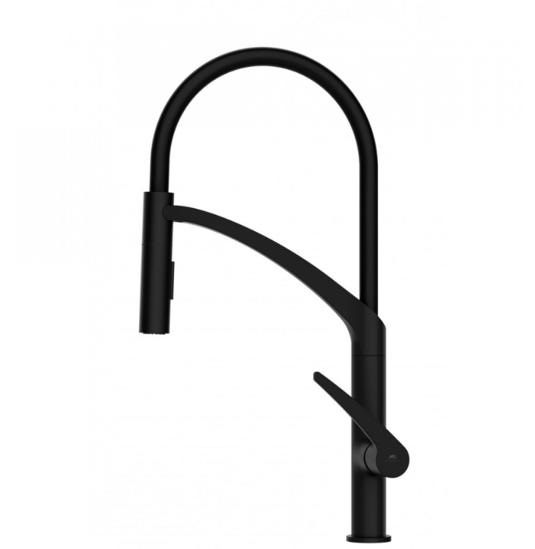 Baterie pentru bucătărie, serie ULTIMA - 50 (BK), design premium exclusivist, Rubineta