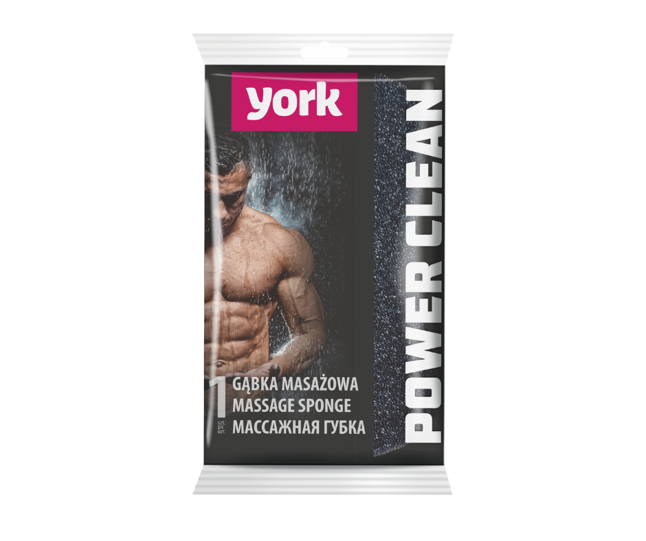 Burete de masaj Men Black