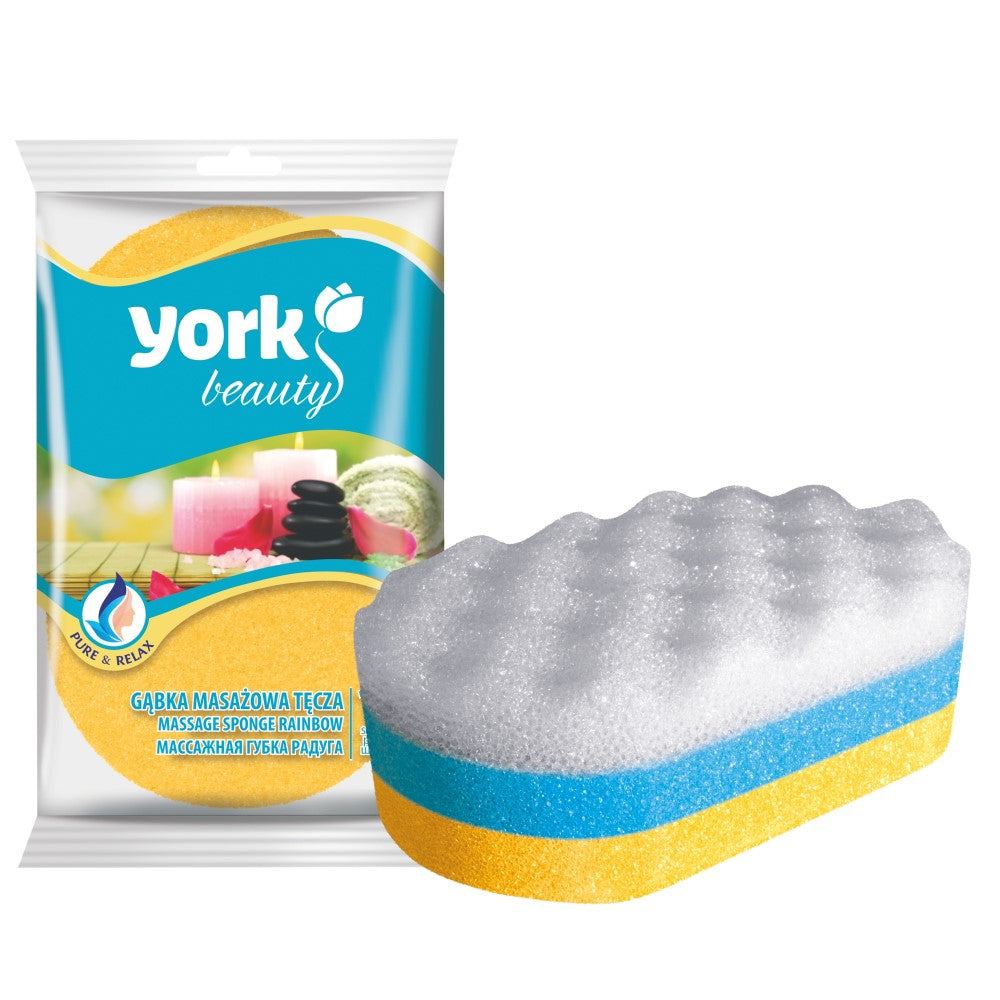Burete pentru baie si masaj ,Rainbow