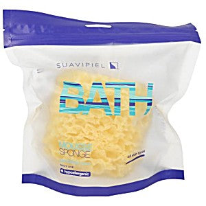 Burete pentru baie din microfibra,masaj delicat,Sponge Mousse