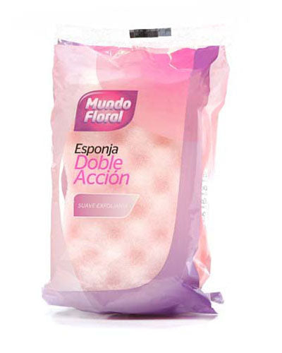 Burete pentru baie si masaj dubla actiune,