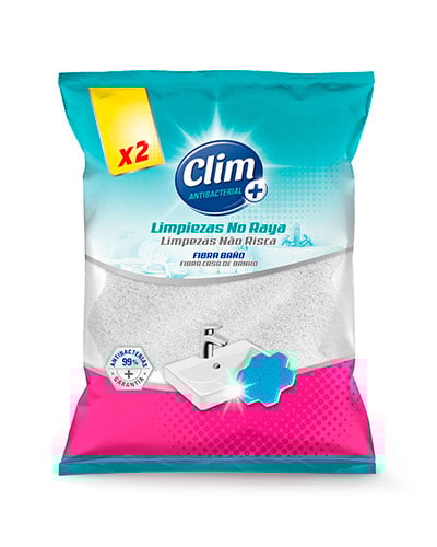 Burete special pentru curatare baie,2buc/set