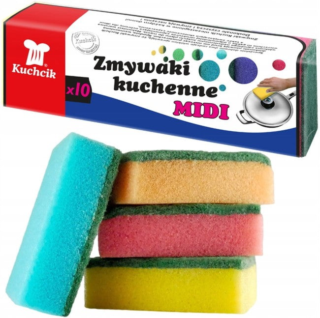 Set 10 bureti de vase Midi