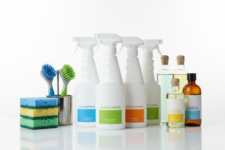 cleaning products