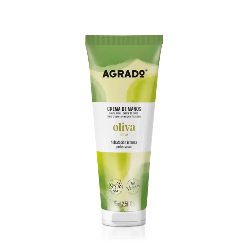 Crema de maini cu masline,, 75ml