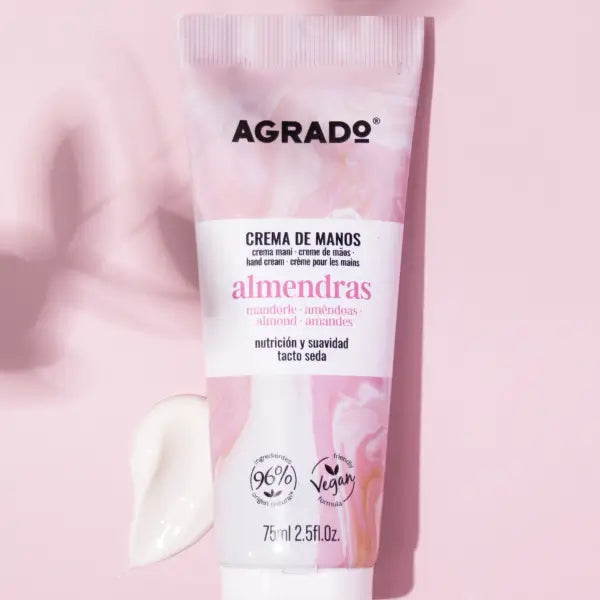 Crema de maini cu migdale, 75ml