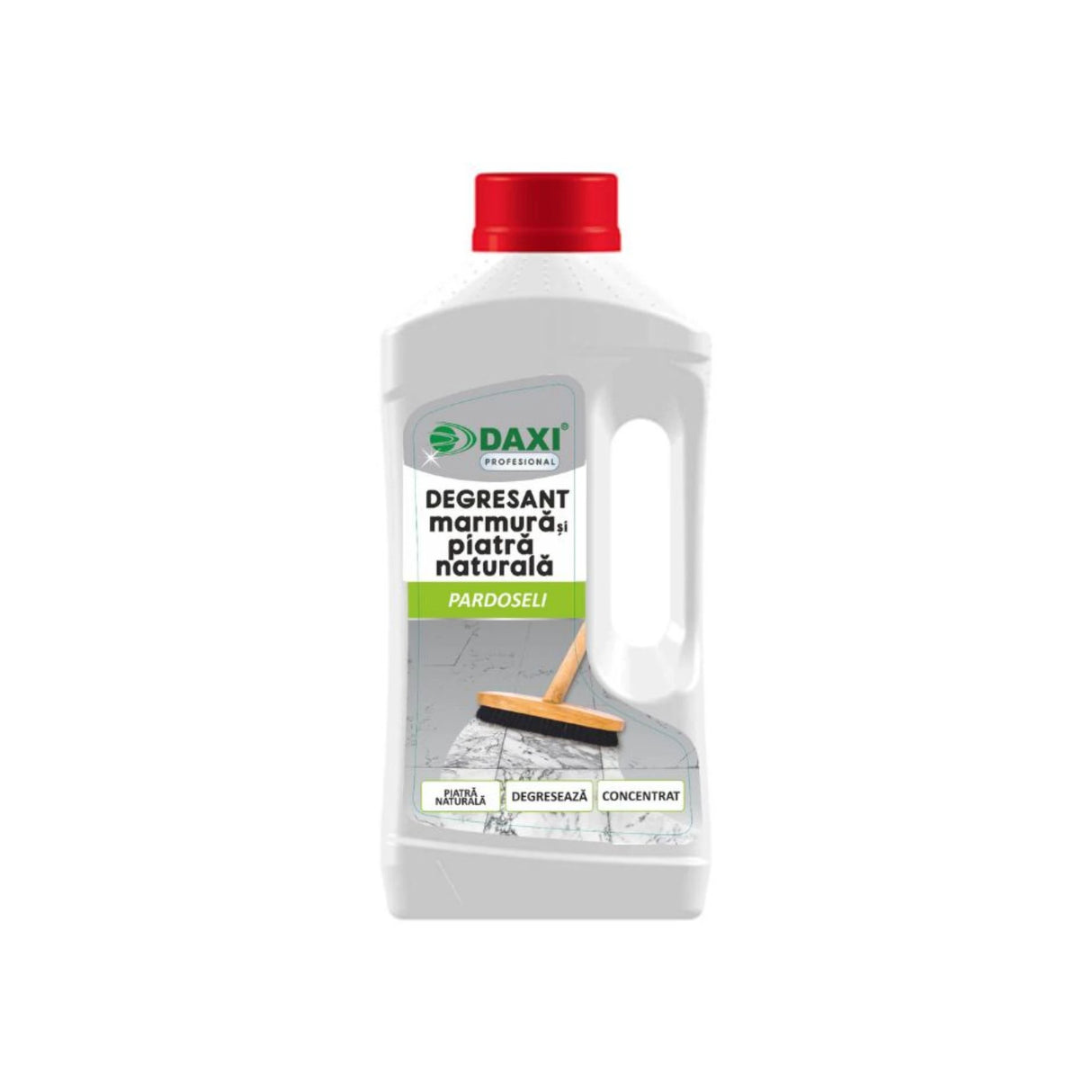 Degresant concentrat pentru curatarea pardoselilor din marmura, piatra naturala si gresie,1 L