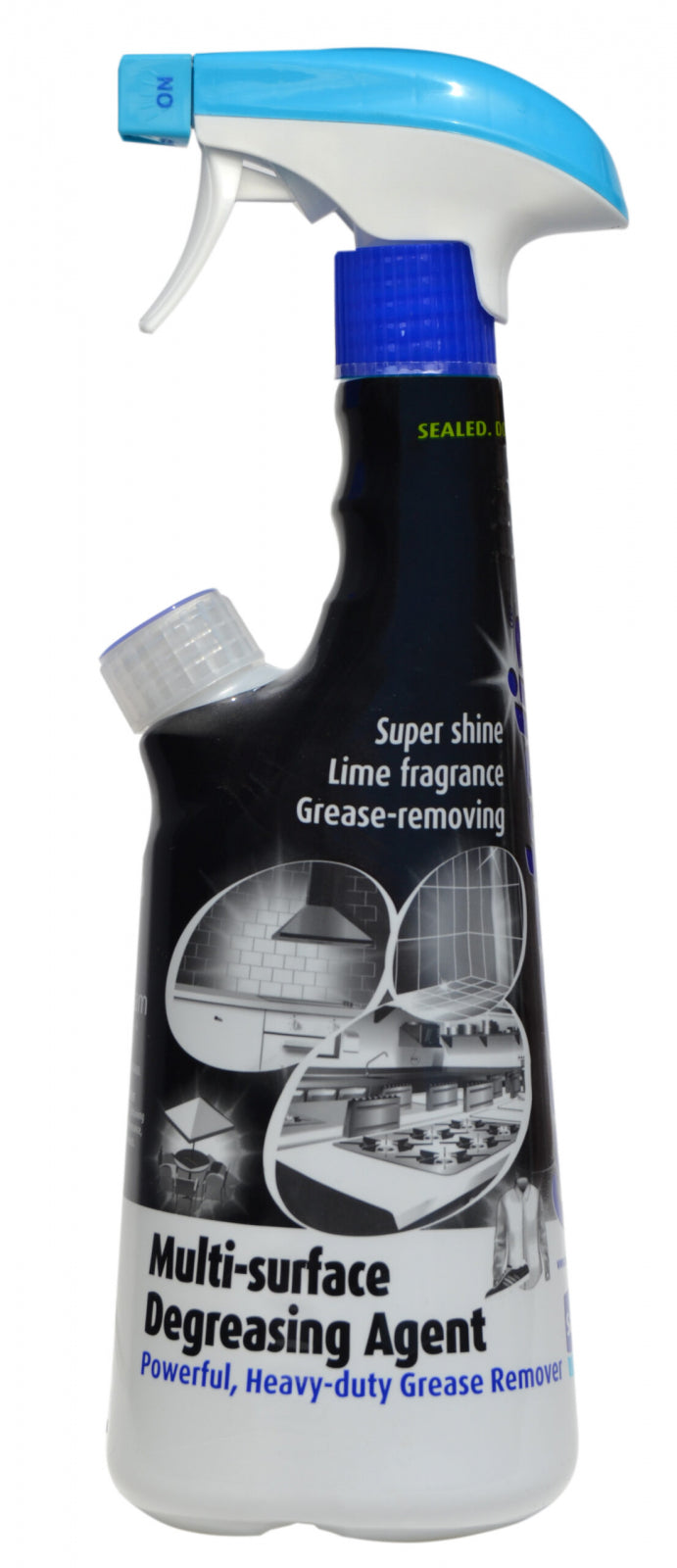 Degresant bucatarie si multisuprafete, Concentralia, 425ml