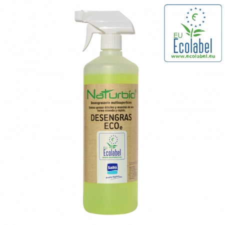 Degresant ecologic pentru curatarea multisuprafetelor, 1L