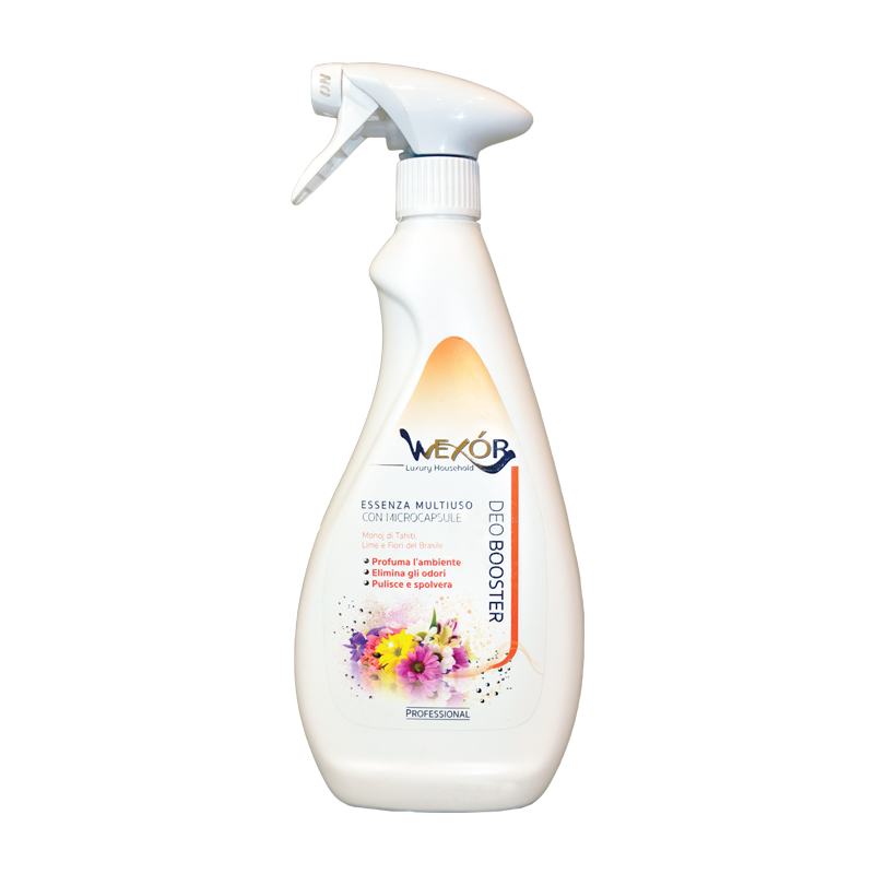 Deobooster spray pentru ambient Fiori Brasil, 750ml