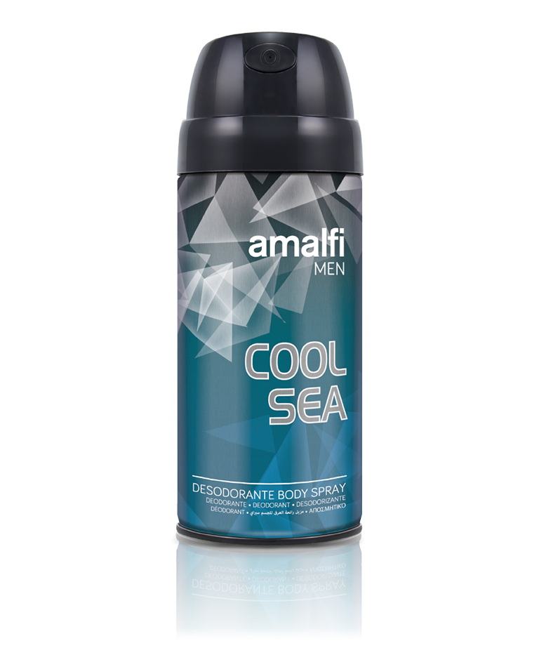 Deodorant antiperspirant Cool Sea Men 150ml