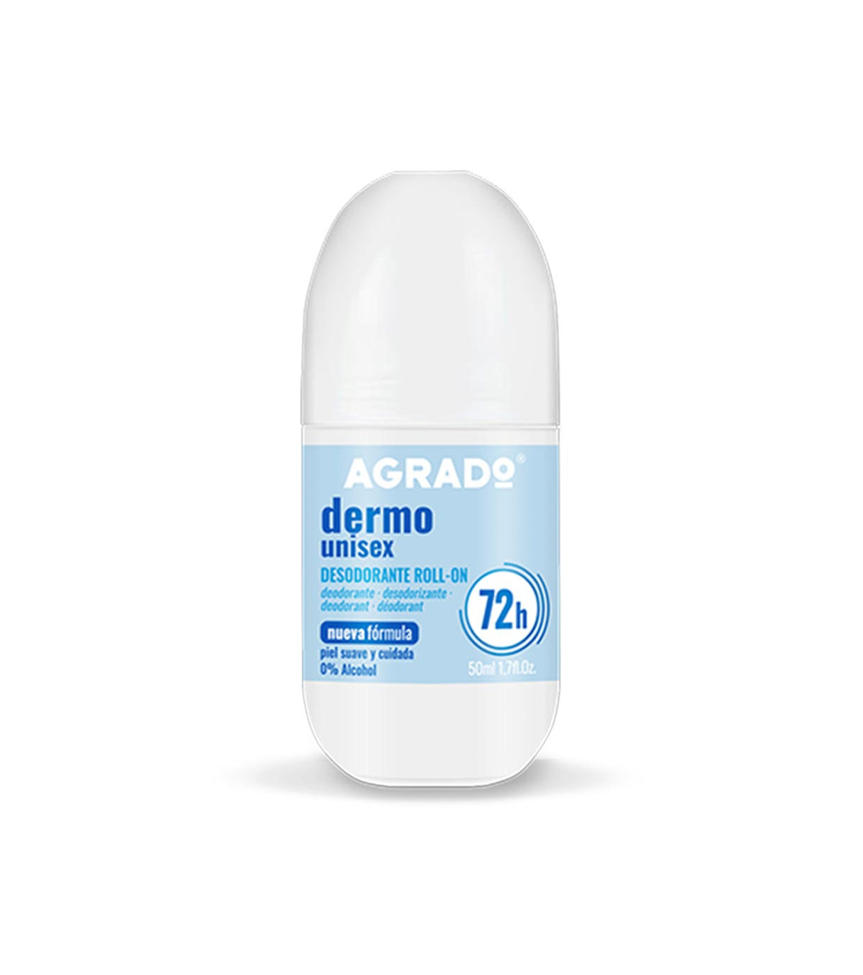 Deodorant antiperspirant deo roll Dermo Protect 50ml