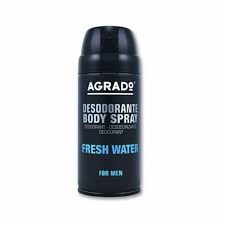 Deodorant antiperspirant Men Fresh Water 150ml