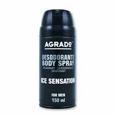 Deodorant antiperspirant Men Ice Sensation 150ml