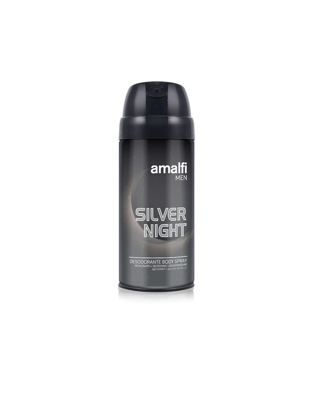 Deodorant antiperspirant Men Silver Night 150ml
