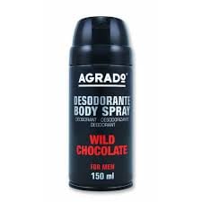 Deodorant antiperspirant Men Wild Chocolate 150ml