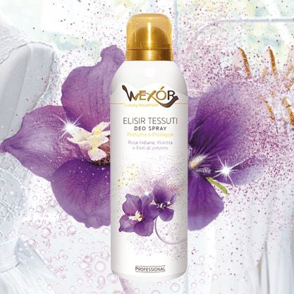 Deospray antimolii textile Violeta&Rosa Indiana 300ml