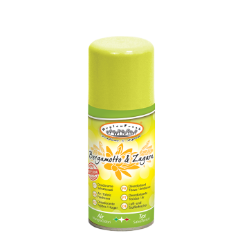 Deospray neutralizare miros Bergamota si Zagara,150ml