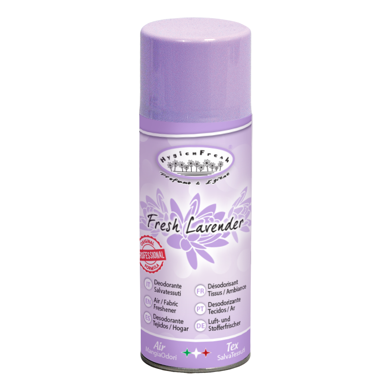 Deospray neutralizare miros, Fresh Lavander, 400ml