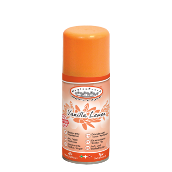 Deospray neutralizare miros Vanilie si Lamaie 150ml