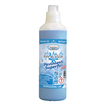 Detergent concentrat pentru pardoseala parfum fresh, Noapte Curata 1L
