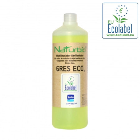 Detergent ecologic superconcentrat pentru curatarea suprafetelor din gresie, ceramica,astic si PVC 1L