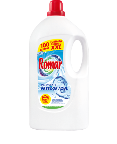 Detergent lichid automat pentru rufe,Blue Freshness 5L