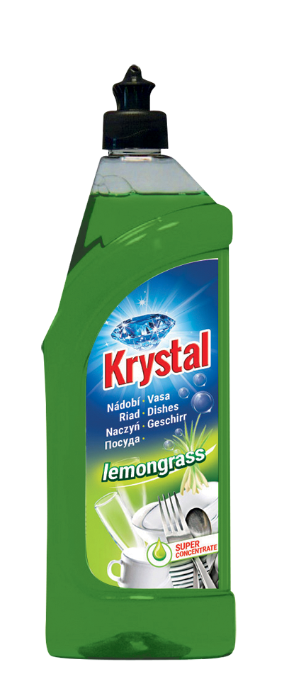 Detergent de vase, lichid,parfum de lamaita,750ml