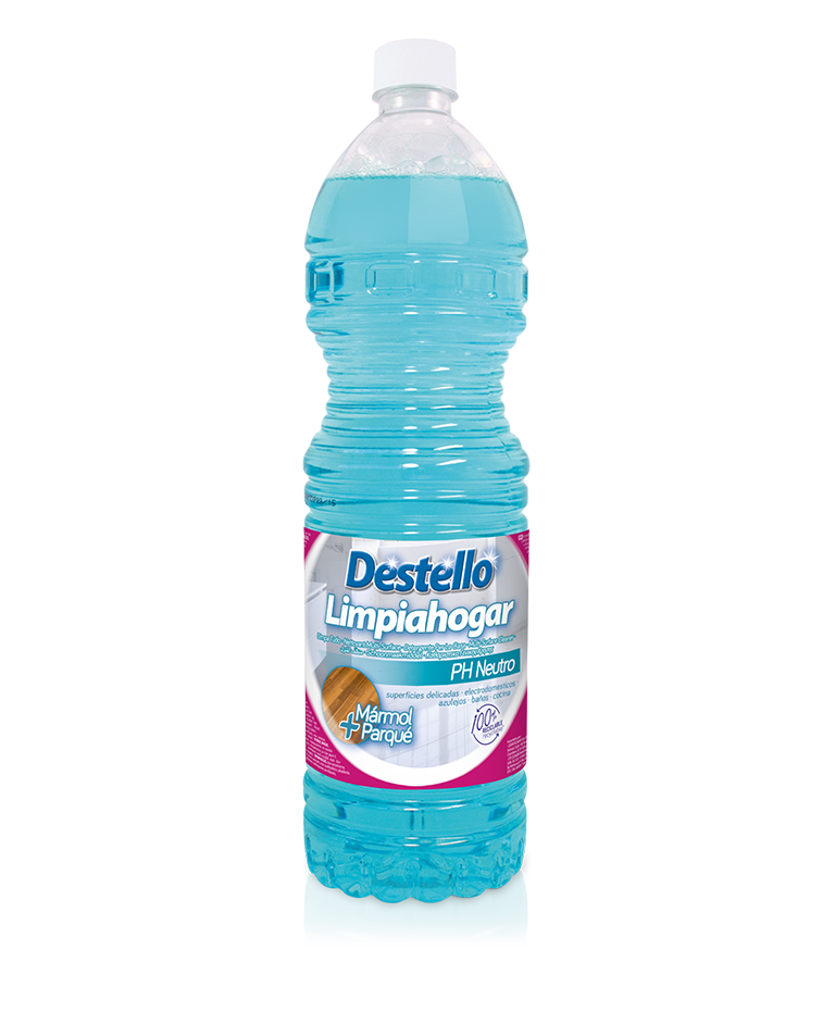 Detergent suprafete pH neutru pentru marmura si parchet 1500ml